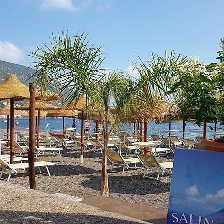 Lipari Blu Lägenhet Exteriör bild