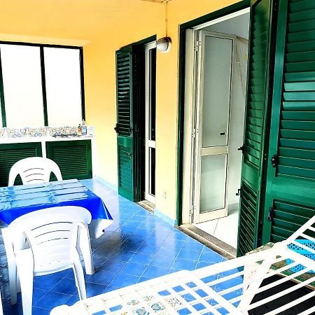 Lipari Blu Lägenhet Exteriör bild