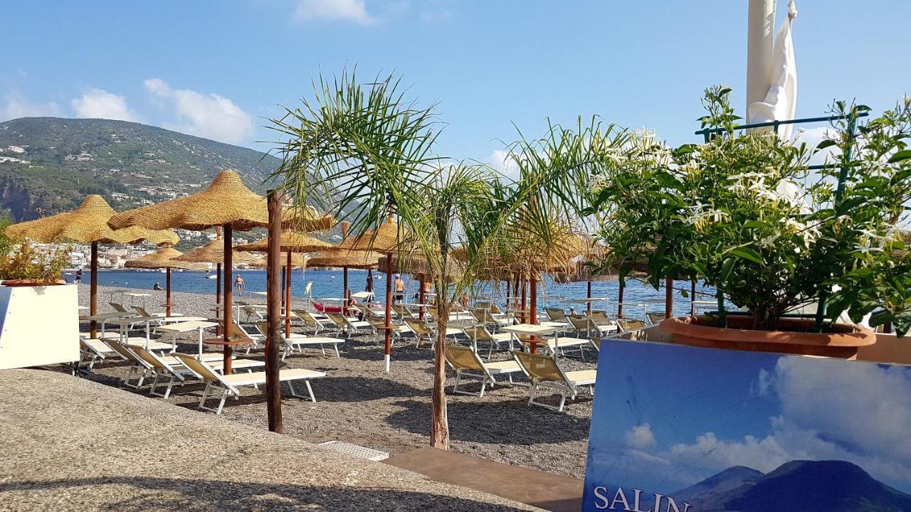 Lipari Blu Lägenhet Exteriör bild