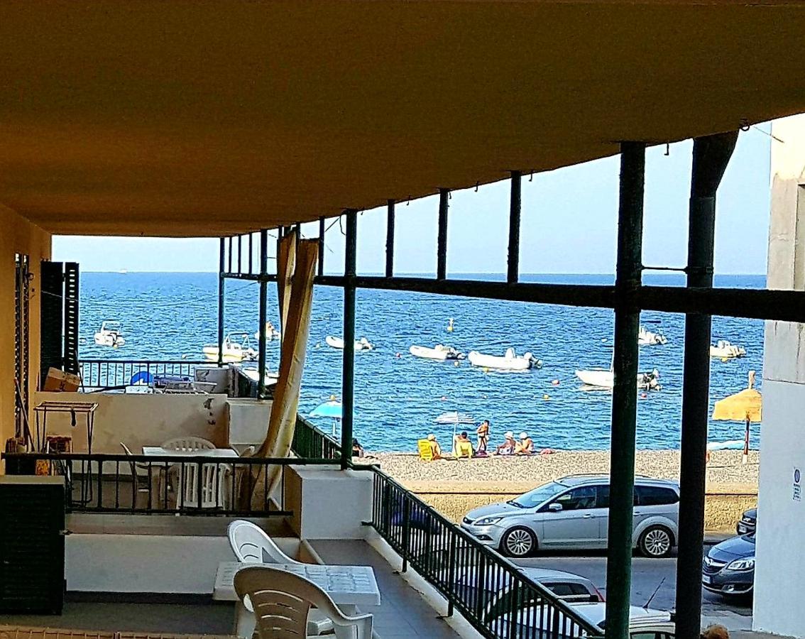 Lipari Blu Lägenhet Exteriör bild