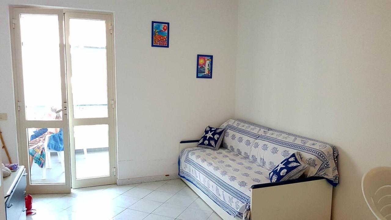 Lipari Blu Lägenhet Exteriör bild