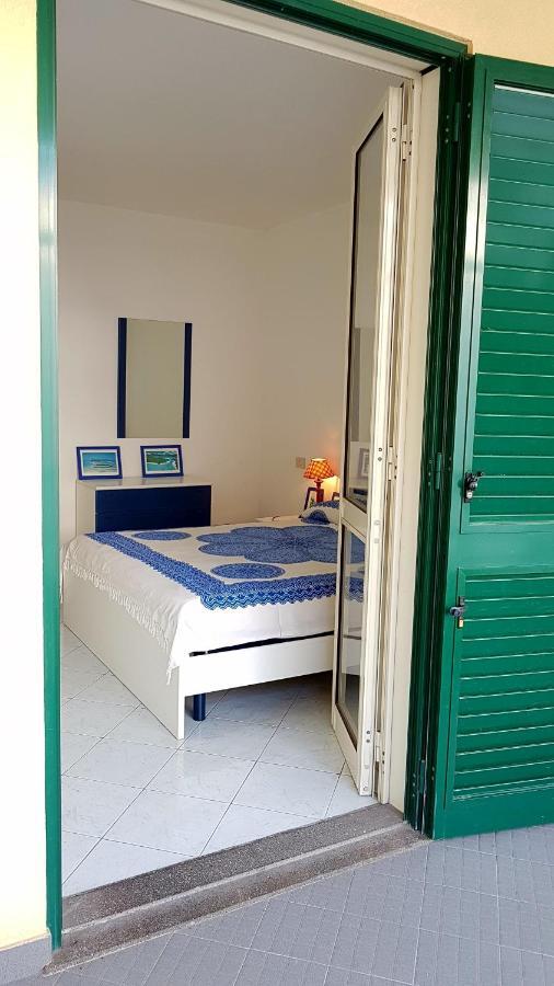 Lipari Blu Lägenhet Exteriör bild