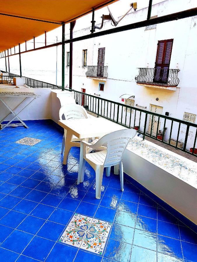 Lipari Blu Lägenhet Exteriör bild
