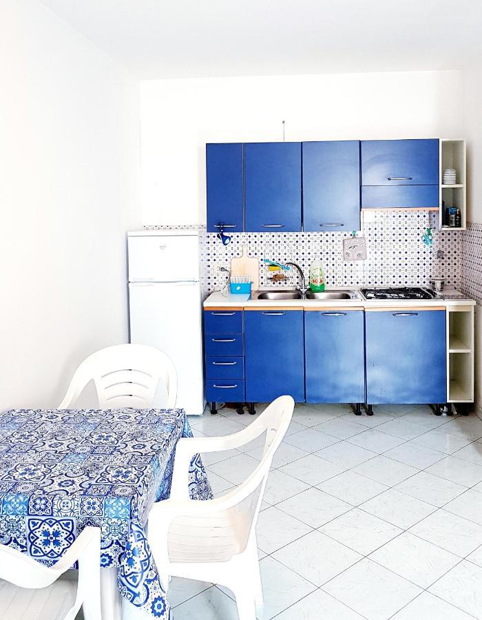 Lipari Blu Lägenhet Exteriör bild