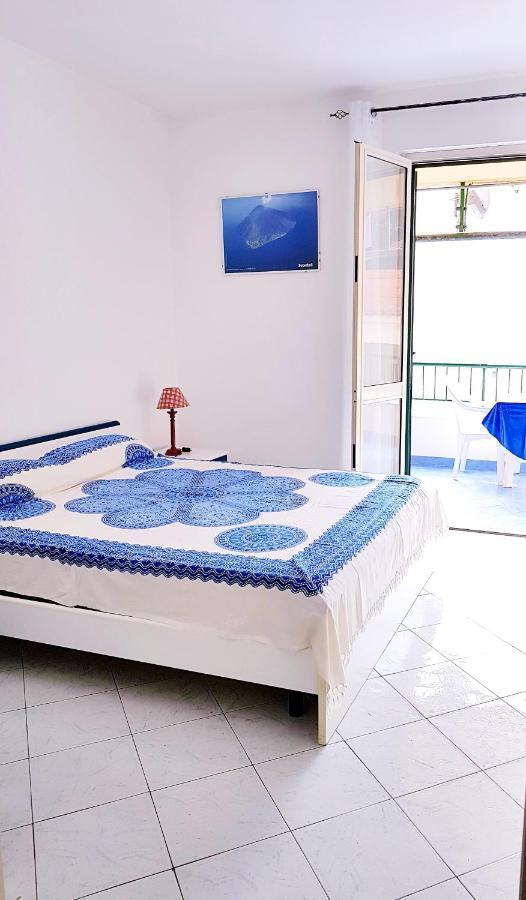Lipari Blu Lägenhet Exteriör bild