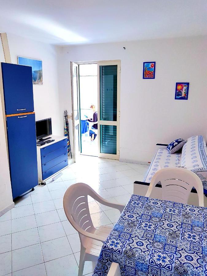 Lipari Blu Lägenhet Exteriör bild
